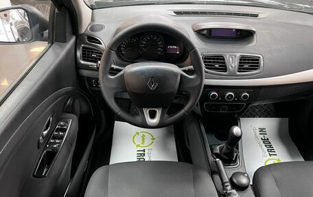 Renault Fluence I, 2012 год, 645 000 рублей, 12 фотография