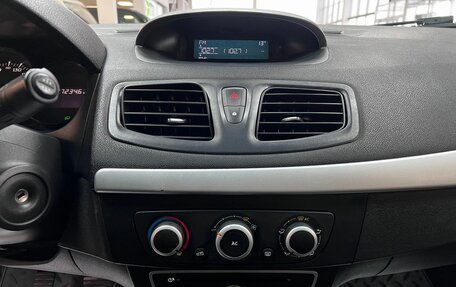 Renault Fluence I, 2012 год, 645 000 рублей, 17 фотография