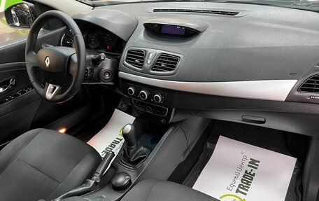 Renault Fluence I, 2012 год, 645 000 рублей, 14 фотография