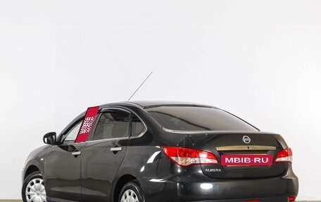 Nissan Almera, 2016 год, 659 000 рублей, 5 фотография