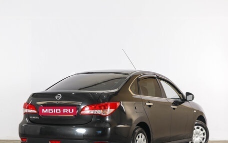 Nissan Almera, 2016 год, 659 000 рублей, 7 фотография