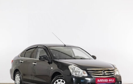 Nissan Almera, 2016 год, 659 000 рублей, 2 фотография
