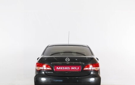 Nissan Almera, 2016 год, 659 000 рублей, 6 фотография