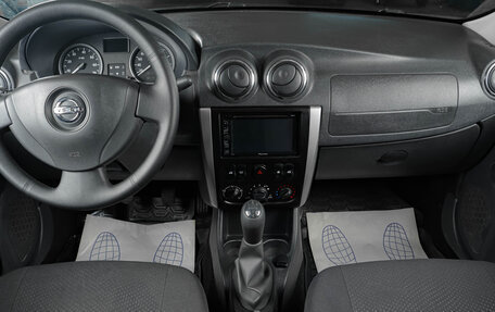 Nissan Almera, 2016 год, 659 000 рублей, 13 фотография