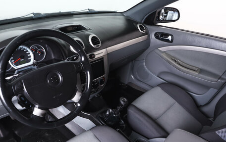 Chevrolet Lacetti, 2009 год, 389 000 рублей, 13 фотография