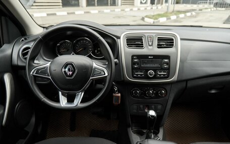 Renault Logan II, 2019 год, 968 000 рублей, 8 фотография