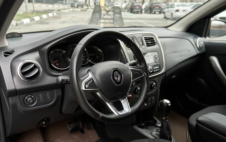 Renault Logan II, 2019 год, 968 000 рублей, 5 фотография
