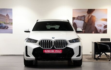 BMW X6, 2025 год, 16 990 000 рублей, 2 фотография