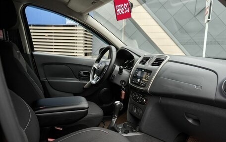 Renault Logan II, 2019 год, 968 000 рублей, 6 фотография