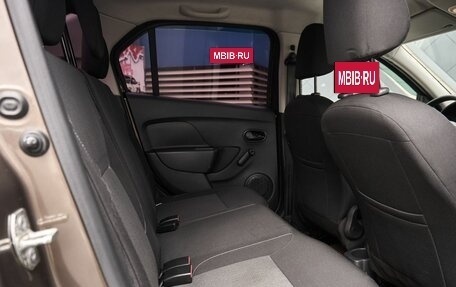 Renault Logan II, 2019 год, 968 000 рублей, 7 фотография