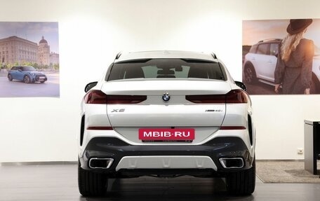 BMW X6, 2025 год, 16 990 000 рублей, 6 фотография