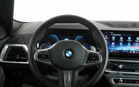 BMW X6, 2025 год, 16 990 000 рублей, 21 фотография