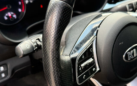 KIA Cerato IV, 2021 год, 1 849 000 рублей, 8 фотография