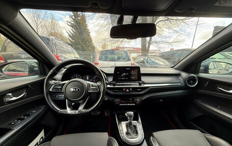 KIA Cerato IV, 2021 год, 1 849 000 рублей, 12 фотография