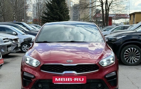 KIA Cerato IV, 2021 год, 1 849 000 рублей, 2 фотография