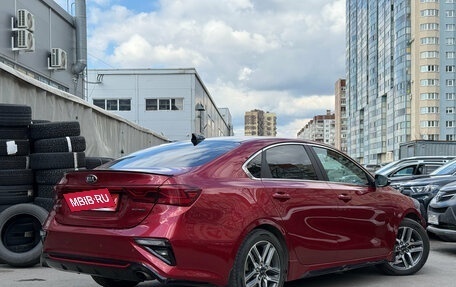 KIA Cerato IV, 2021 год, 1 849 000 рублей, 4 фотография