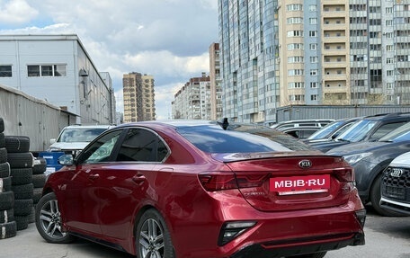 KIA Cerato IV, 2021 год, 1 849 000 рублей, 6 фотография