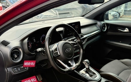 KIA Cerato IV, 2021 год, 1 849 000 рублей, 7 фотография