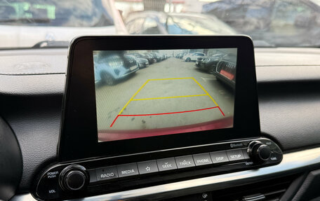 KIA Cerato IV, 2021 год, 1 849 000 рублей, 15 фотография