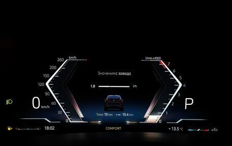 BMW X6, 2025 год, 17 200 000 рублей, 18 фотография