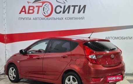 Hyundai Solaris II рестайлинг, 2013 год, 750 000 рублей, 5 фотография