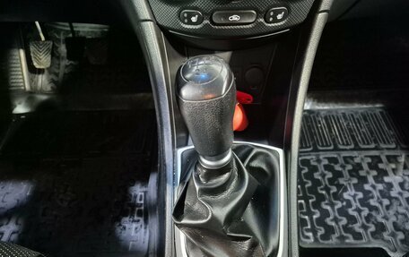 Hyundai Solaris II рестайлинг, 2013 год, 750 000 рублей, 16 фотография