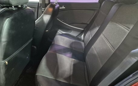 Hyundai Solaris II рестайлинг, 2013 год, 750 000 рублей, 15 фотография