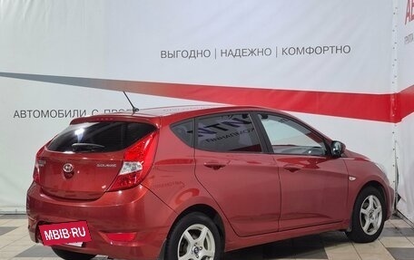 Hyundai Solaris II рестайлинг, 2013 год, 750 000 рублей, 7 фотография