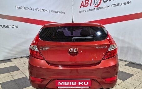 Hyundai Solaris II рестайлинг, 2013 год, 750 000 рублей, 6 фотография
