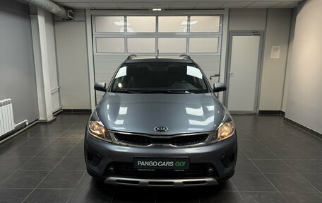 KIA Rio IV, 2018 год, 1 649 000 рублей, 2 фотография