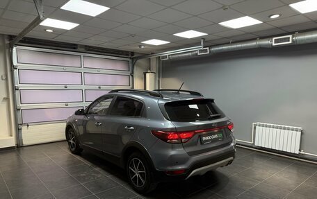 KIA Rio IV, 2018 год, 1 649 000 рублей, 4 фотография