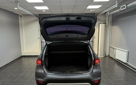 KIA Rio IV, 2018 год, 1 649 000 рублей, 7 фотография
