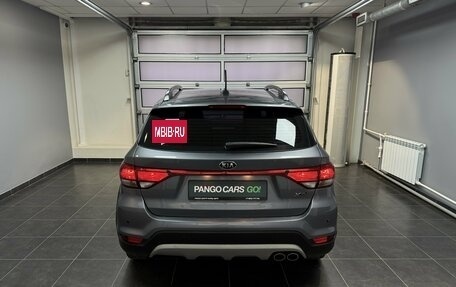 KIA Rio IV, 2018 год, 1 649 000 рублей, 5 фотография