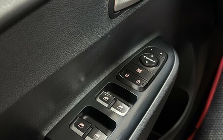 KIA Rio IV, 2018 год, 1 649 000 рублей, 17 фотография