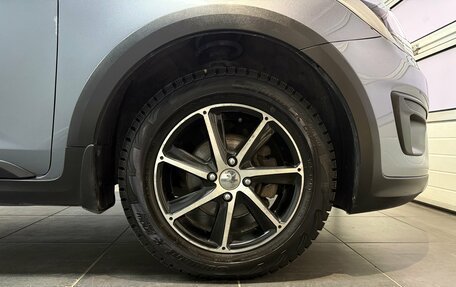 KIA Rio IV, 2018 год, 1 649 000 рублей, 24 фотография