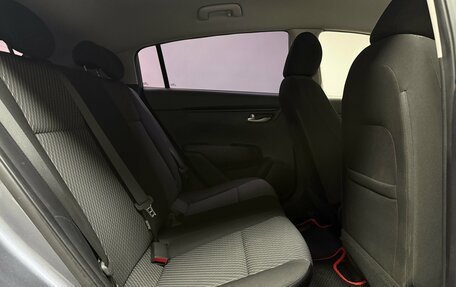 KIA Rio IV, 2018 год, 1 649 000 рублей, 21 фотография