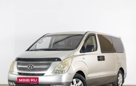 Hyundai Grand Starex Grand Starex I рестайлинг 2, 2008 год, 1 329 000 рублей, 4 фотография