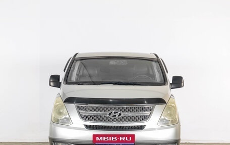 Hyundai Grand Starex Grand Starex I рестайлинг 2, 2008 год, 1 329 000 рублей, 3 фотография