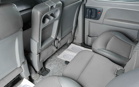 Hyundai Grand Starex Grand Starex I рестайлинг 2, 2008 год, 1 329 000 рублей, 9 фотография