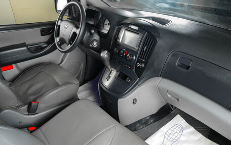 Hyundai Grand Starex Grand Starex I рестайлинг 2, 2008 год, 1 329 000 рублей, 11 фотография