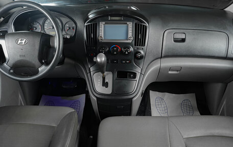 Hyundai Grand Starex Grand Starex I рестайлинг 2, 2008 год, 1 329 000 рублей, 13 фотография