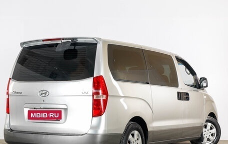 Hyundai Grand Starex Grand Starex I рестайлинг 2, 2008 год, 1 329 000 рублей, 7 фотография