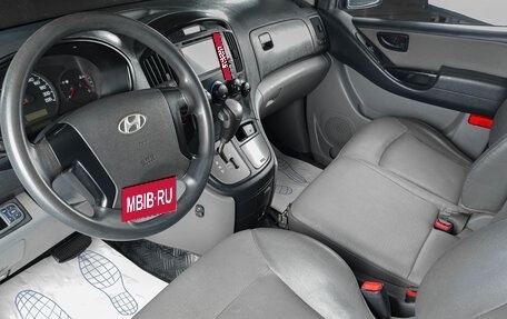 Hyundai Grand Starex Grand Starex I рестайлинг 2, 2008 год, 1 329 000 рублей, 8 фотография