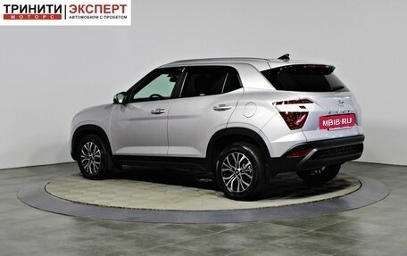Hyundai Creta, 2021 год, 2 297 000 рублей, 4 фотография
