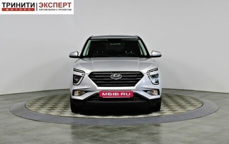 Hyundai Creta, 2021 год, 2 297 000 рублей, 2 фотография