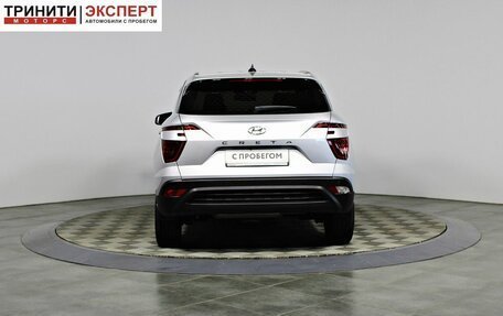 Hyundai Creta, 2021 год, 2 297 000 рублей, 5 фотография