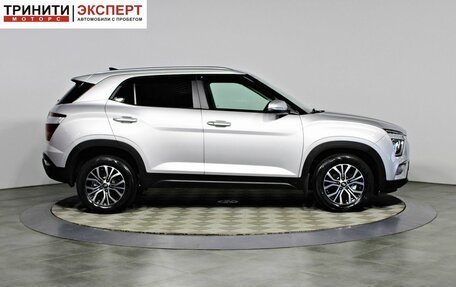 Hyundai Creta, 2021 год, 2 297 000 рублей, 8 фотография