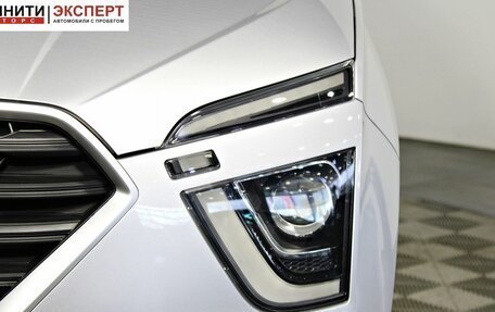 Hyundai Creta, 2021 год, 2 297 000 рублей, 9 фотография