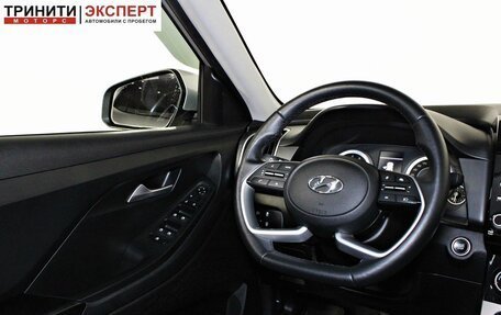 Hyundai Creta, 2021 год, 2 297 000 рублей, 13 фотография