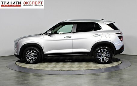 Hyundai Creta, 2021 год, 2 297 000 рублей, 7 фотография